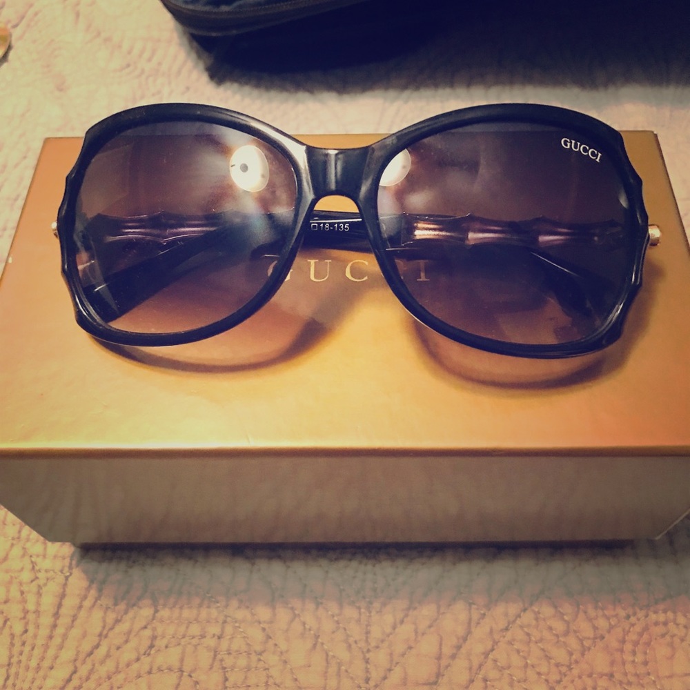 Women’s Gucci sunglasses  glasses